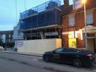 8 flats in Rainham knocking two buildings into one