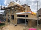 two storey and single storey extension in snodland